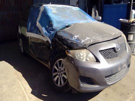 2009 TOYOTA COROLLA, GRAY, LE MODEL, 1.8L, AT.  Z26534